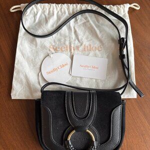 See By Chloé Leather Crossbody Bag